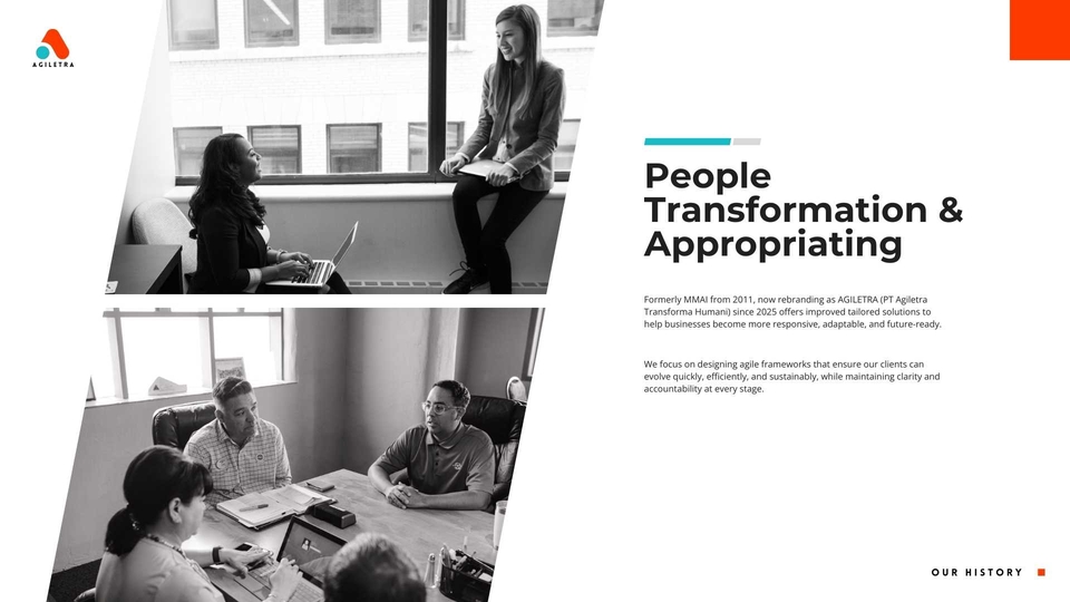 Konsultan manajemen perusahaan membantu bisnis Anda tumbuh