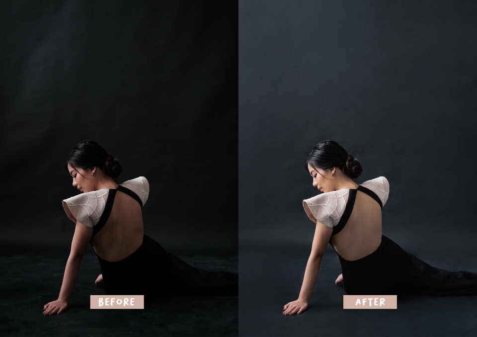 Edit Gambar & Photoshop - Edit Photo Prewedding/ Maternity/ Beauty Shoot - 20