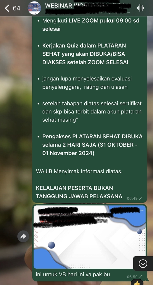 Jasa Lainnya - Administrator Balik Layar - 6