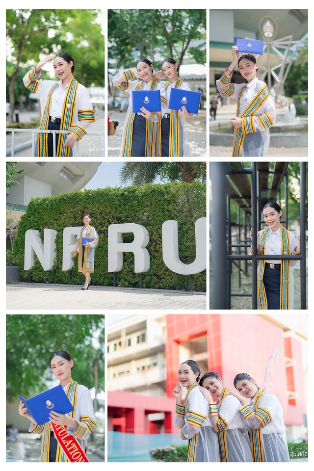 Photography - ถ่ายภาพงานรับปริญญา งานแต่ง งานบวช งานวันเกิด - 6