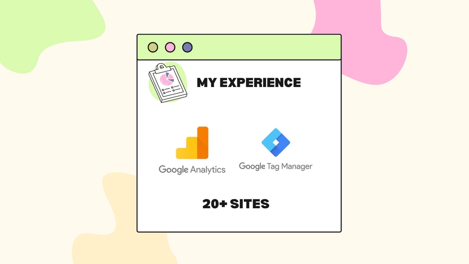 Tracking Data - รับติดตั้ง Google Analytics 4 , Google Tag manager สำหรับ Tracking ข้อมูลบนเว็บไซต์ - 3