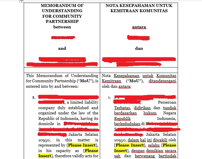 Hukum - Legal Drafting - 4
