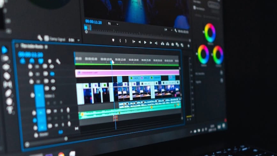 Video Editing - Jasa Video Editing Minim Budget - 1