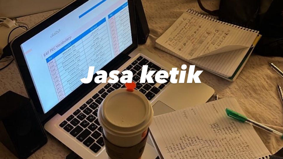 Pengetikan Umum - JASA EXPRESS | PENGETIKAN MAKALAH | JURNAL - 1