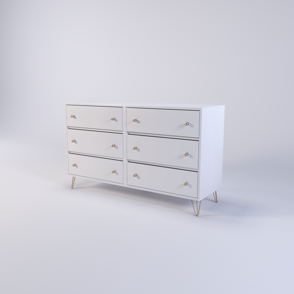 Desain Furniture - Pembuatan Modeling 3D Furnitur - 12