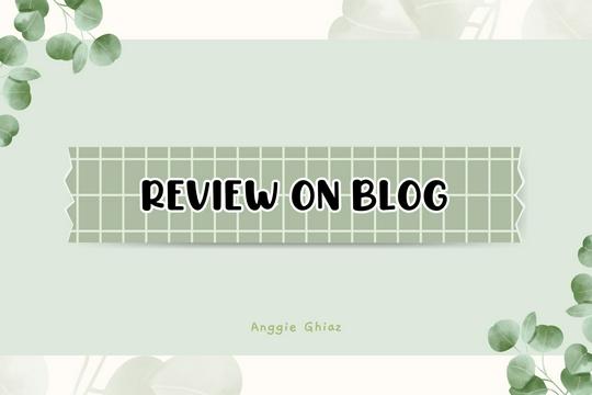 Jasa Blogger Sponsored Post & Content Placement - Product Review Fisik/Digital di Personal Blog