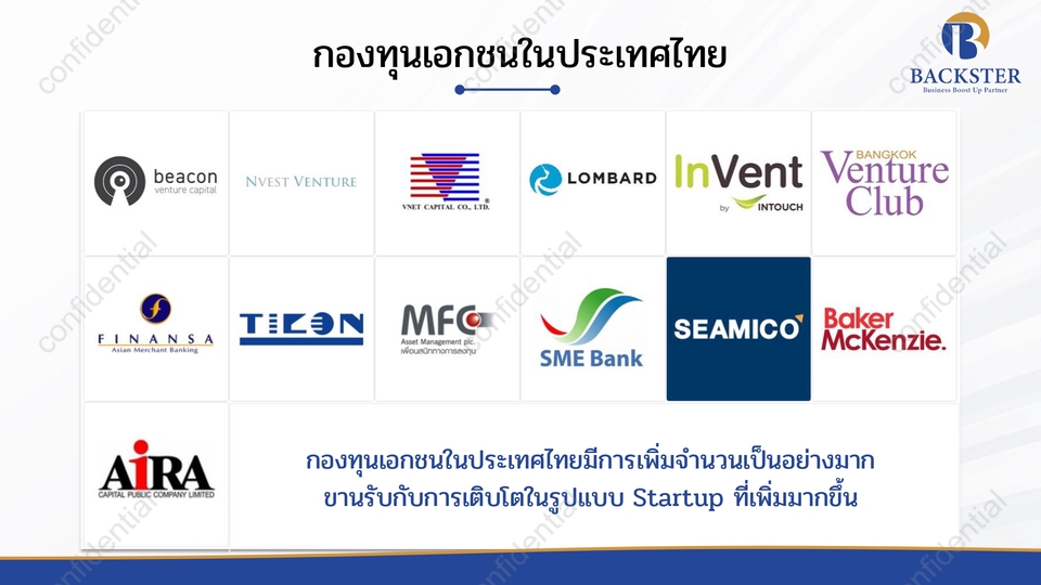 รับทำpresentationแผนธุรกิจประเทศไทย บริการทำพรีเซนเทชั่นมืออาชีพ