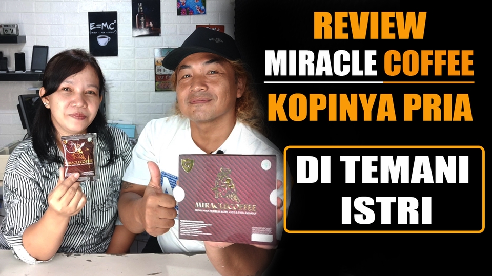 Youtuber/ Video - Review motor listrik - 2