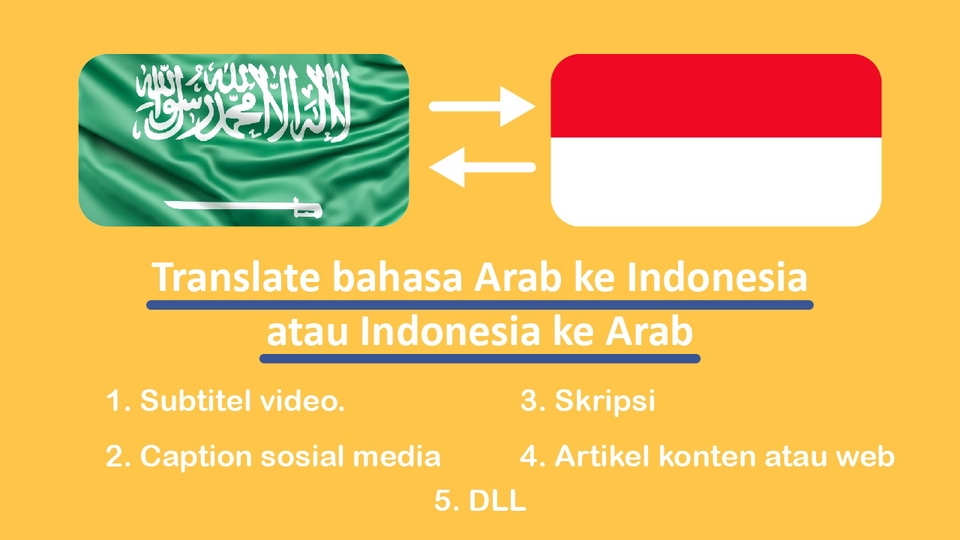 Pengetikan Umum - Pembuatan tugas bahasa Arab - 1