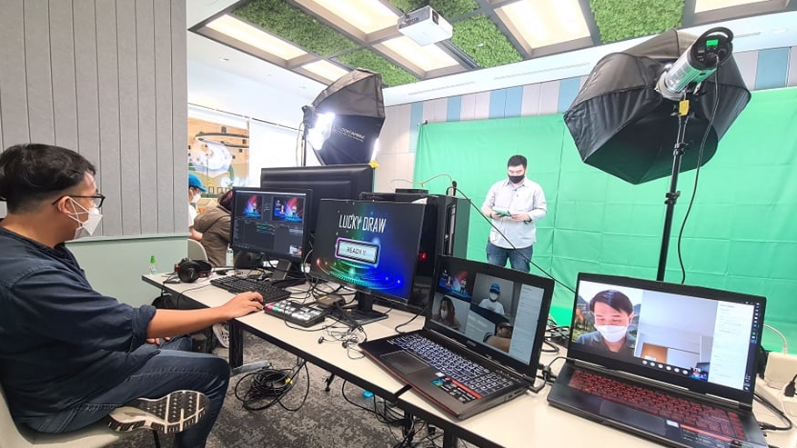 อื่นๆ - บริการ LIVE STREAMING สัมมนา Webinar และอื่นๆใน facebook / youtube / Zoom / Microsoft Team - 7
