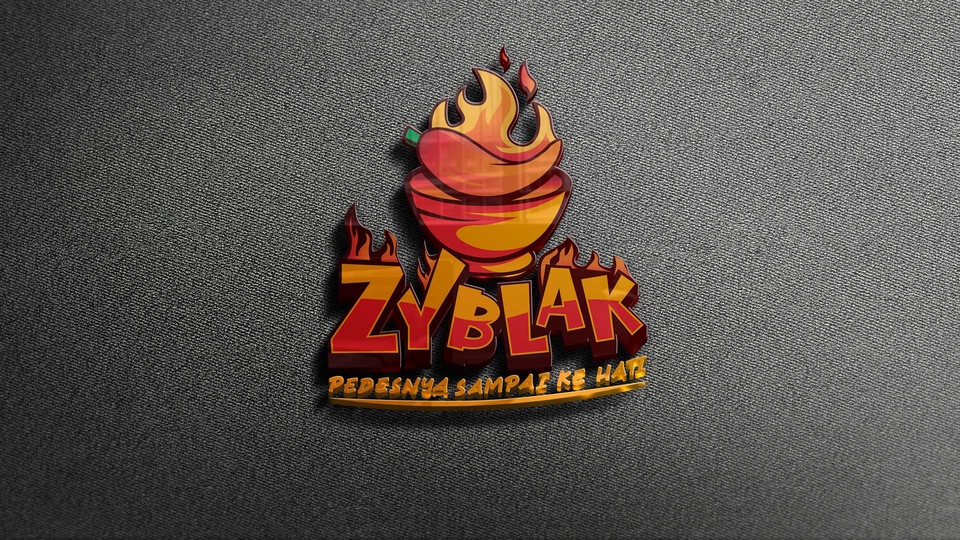 Logo - Design Logo Kuliner - 7