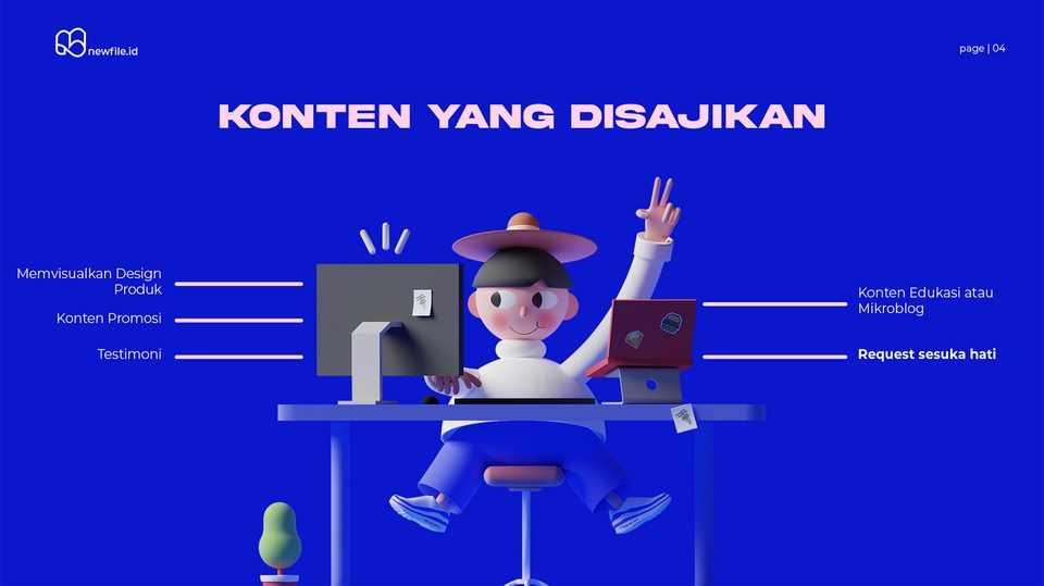 Digital Marketing - Tingkatkan omzet bisnis kamu dengan Kelola Sosmed - 4