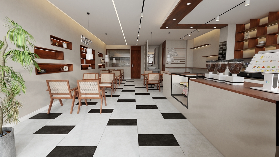 JASA 3D DESIGN INTERIOR RENDERING