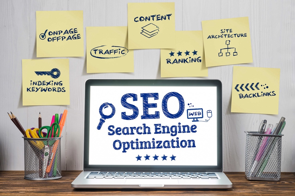 Jasa SEO Profesional untuk Meningkatkan Peringkat Website Anda di Google dan Meningkatkan Traffic Organik.