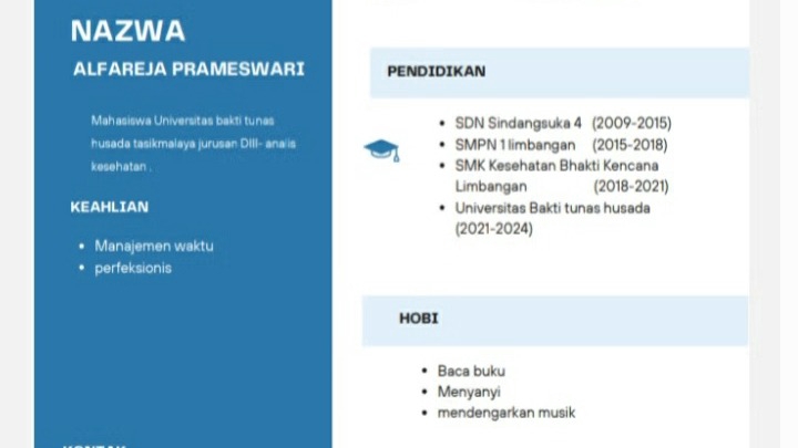 Jasa Lainnya - Job tugas membantu tugas akhir bidang kesehatan (KTi, skripsi) - 3