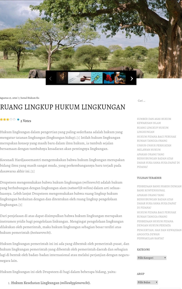 Penulisan Konten - Pembuatan Artikel, Konten Blog Atau Website - 3