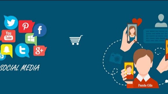 Admin Web & Page - ADMIN ONLINE SHOP ( ALL MEDIA SOSIAL & E-Commerce ) - 1