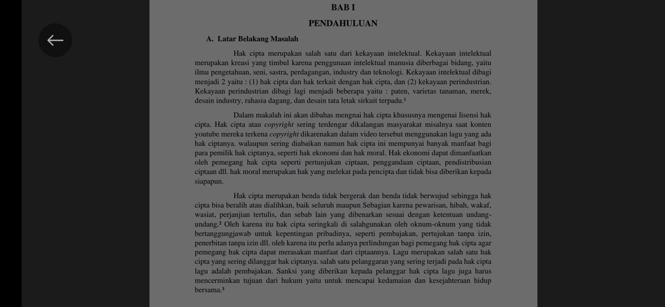 Pengetikan Umum - Jasa pengetikan - 4