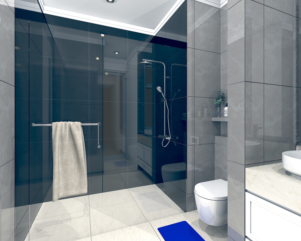 3D & Perspektif - Architecture Design - 3D modeling & Rendering - 11