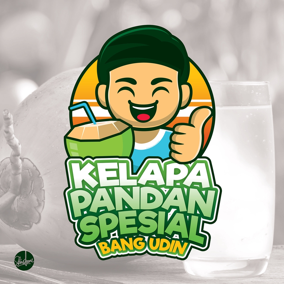 Logo - Desain Logo Profesional dengan Harga Sensasional - 8