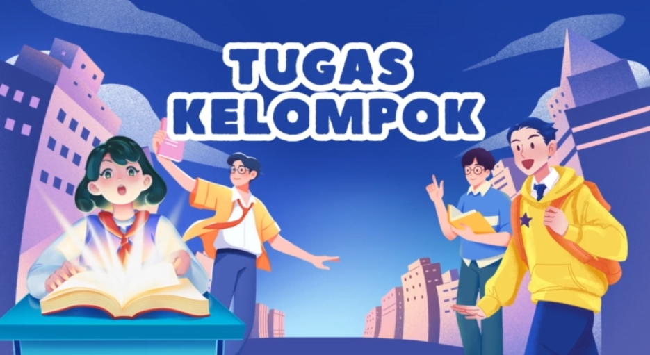 Jasa pembuatan presentasi powerpoint untuk presentasi kelompok, desain slide presentasi, membuat ppt profesional.