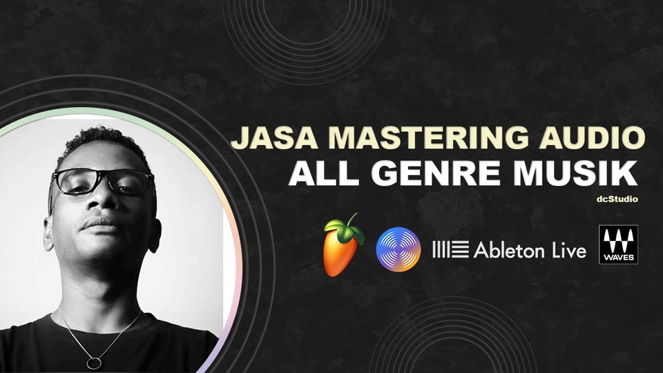 Jasa Sound Engineer / Edit Suara Video - Jasa Mastering Audio