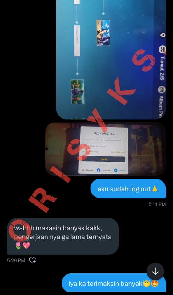 Joki Mobile Legend Murah dan Terpercaya - Jasa Joki ML - Joki Rank Mobile Legend