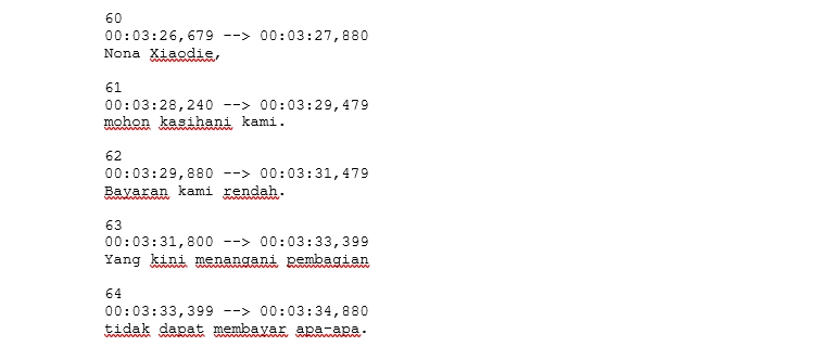 Penerjemahan - Translation Eng-Indo (Vice versa) Fast, Grammatically Accurate - 4