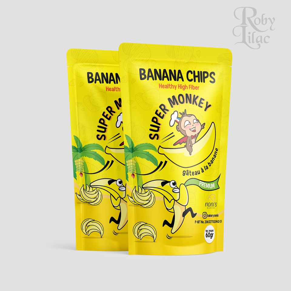 Label & Kemasan - Jasa Desain Label dan Kemasan Murah Berkualitas - 5