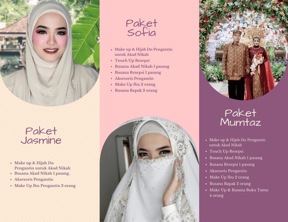 Digital Printing - Design Kartu Nama, Label Nama, Kartu Ucapan, Brochure - 7