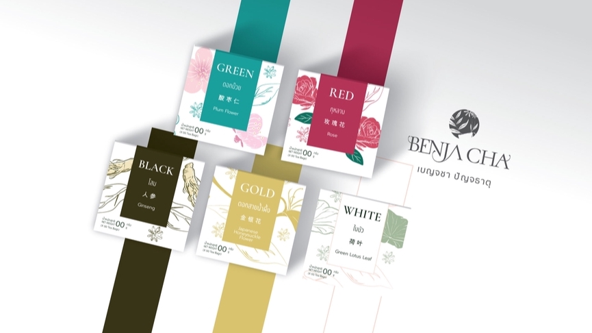 Label & Packaging - Label & Packaging Design ออกแบบฉลากสินค้า และบรรจุภัณฑ์ - 11