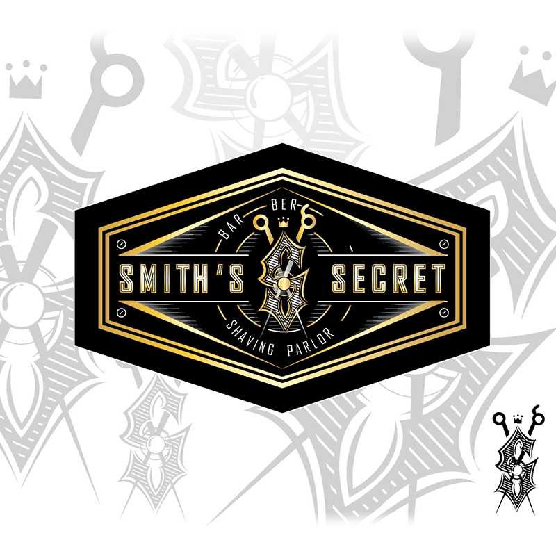 Logo - รับออกแบบโลโก้สติ๊กเกอร์ โลโก้แบรนด์สินค้า โลโก้บริษัท - 4