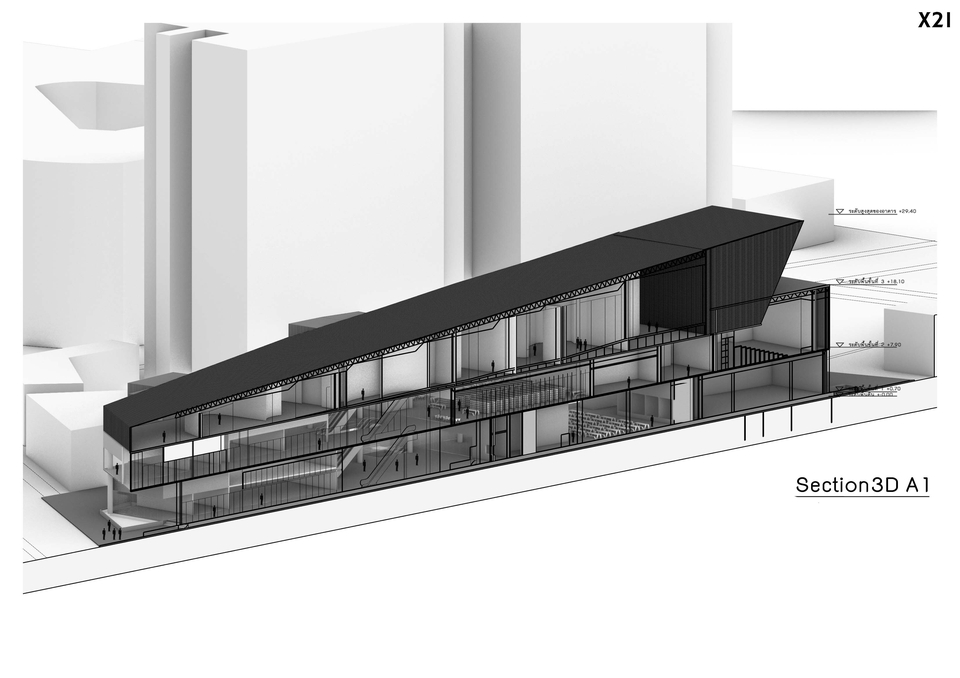 ออกแบบตกแต่งภายในและภายนอก - CONSULT I DESIGN I DRAWING l RENOVATE I 3D RENDER I BOQ I SITE SURVEY I - 12