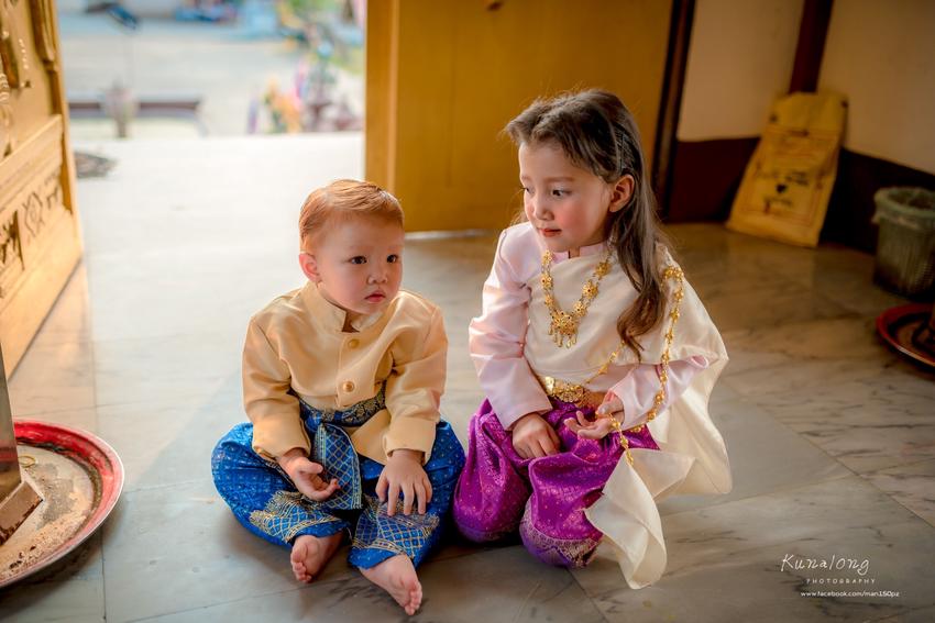 เขียนรีวิว - เด็ก ถ่ายแบบคู่สินค้าเด็กดูธรรมชาติ ไม่เหมือนจ้าง - 11