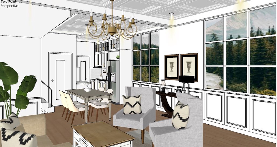 3D & Perspektif - Jasa Desain Interior - 10