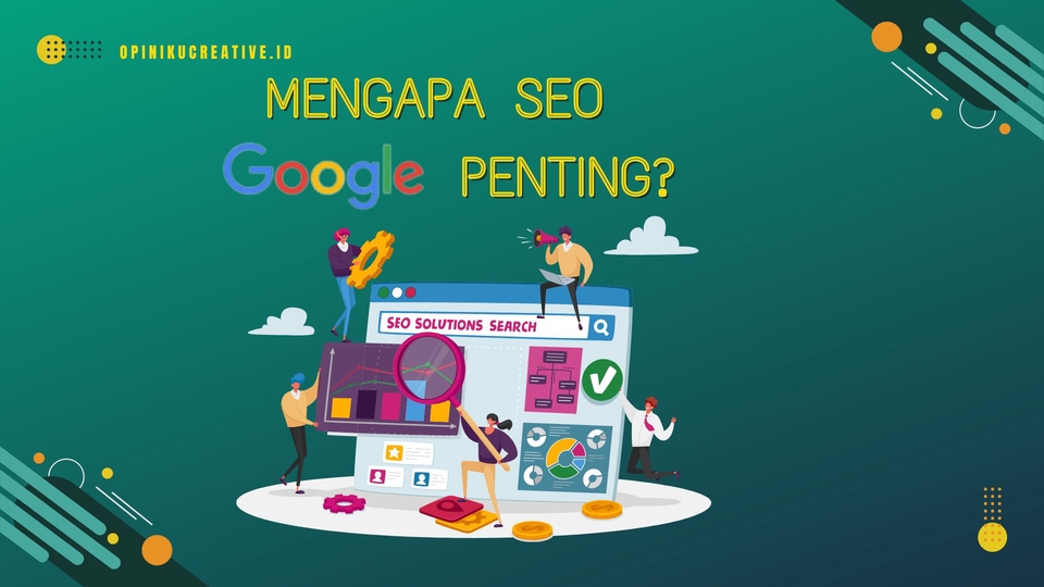 Web Development - Pembuatan Website Profesional dan Optimasi SEO - 12