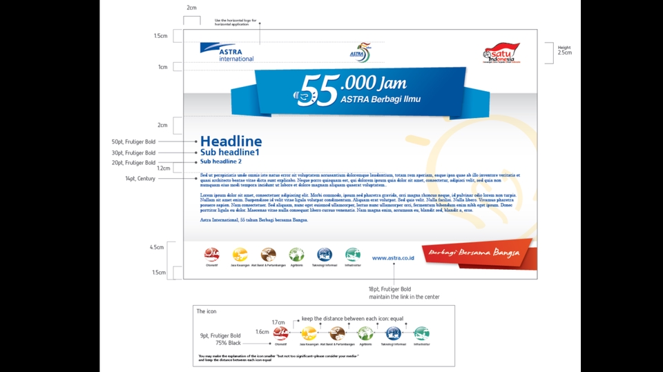 Branding - Design Graphic System (Brand Guideline) - 1