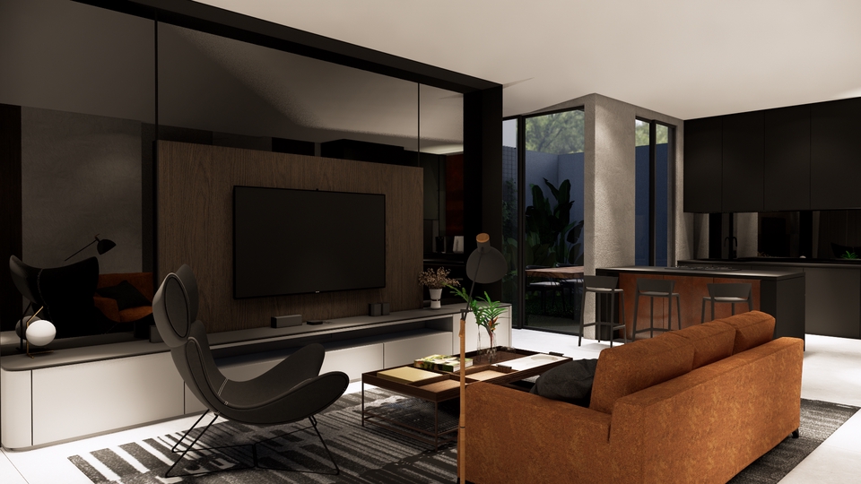 Jasa Desain Arsitektur dan Interior