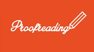 Proofreading - Proof reading,artikel,buku - 3