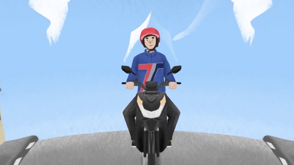 Motion Graphics - MOTION GRAPHICS - 5
