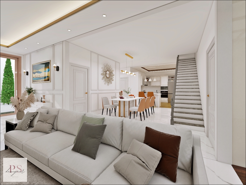 JASA 3D DESIGN INTERIOR RENDERING