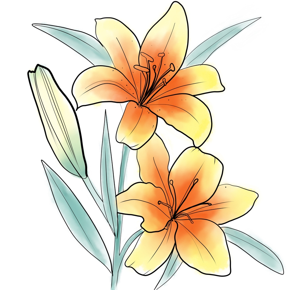 วาดภาพประกอบ - วาดภาพประกอบ ภาพลายเส้นน่ารัก ออกแบบปกหนังสือ แพกเกจสินค้า - 14