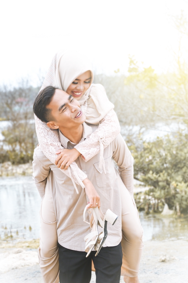 Fotografi - [Jabodetabek Area, Pahawang Island, All Around Java] Prewedding Photography - 13