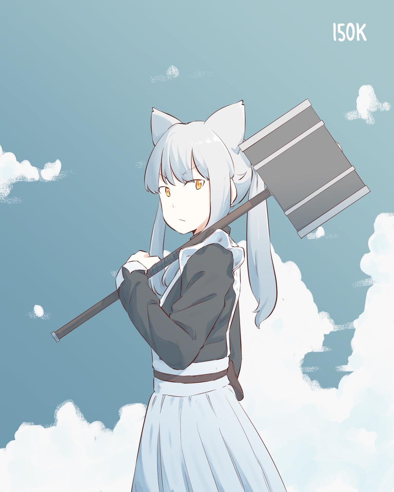 Ilustrasi Karakter atau Convert Wajah Menjadi Anime