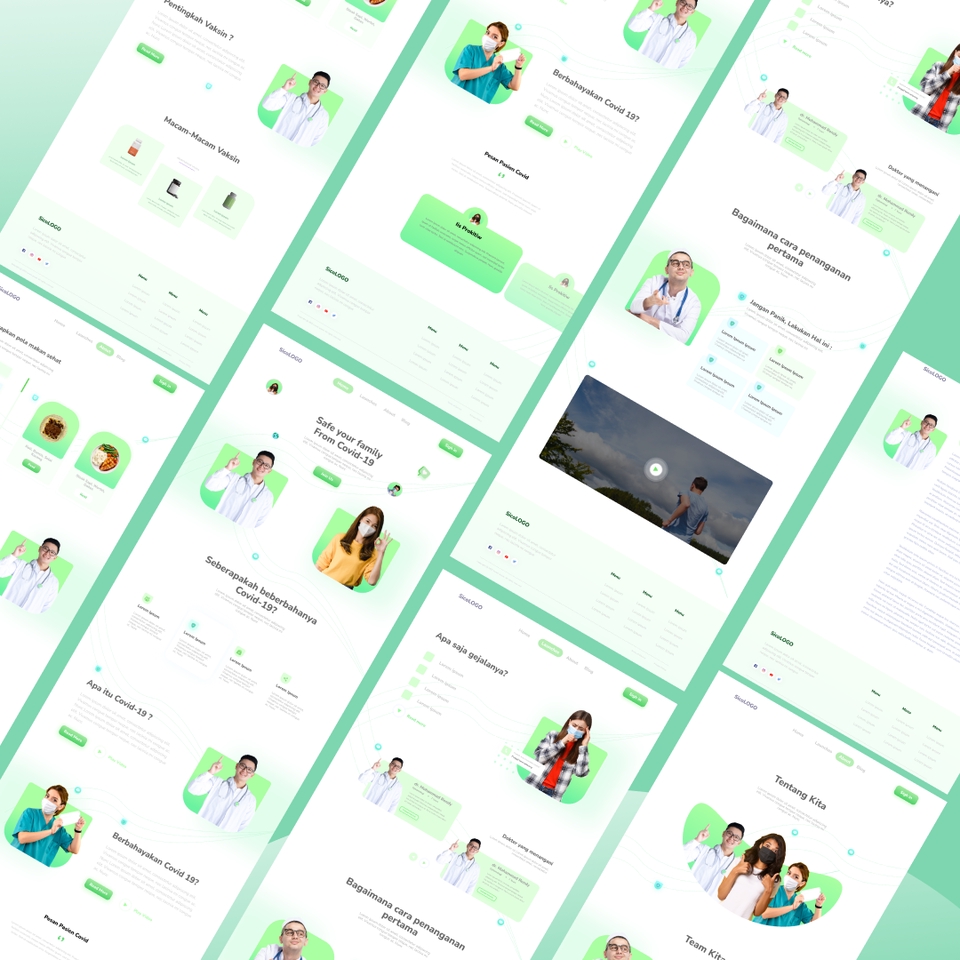 UI & UX Design - Pembuatan Desain UI/UX Website dan Aplikasi Mobile - 14