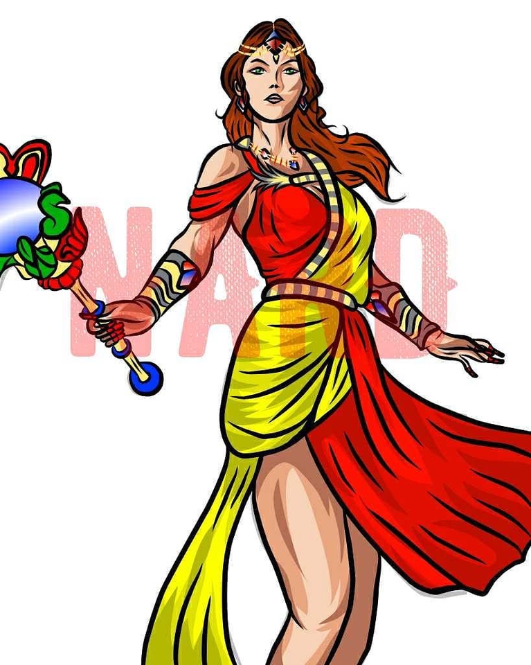 Desain Karakter - Desain dan Gambar Sesuai Keinginan - 4