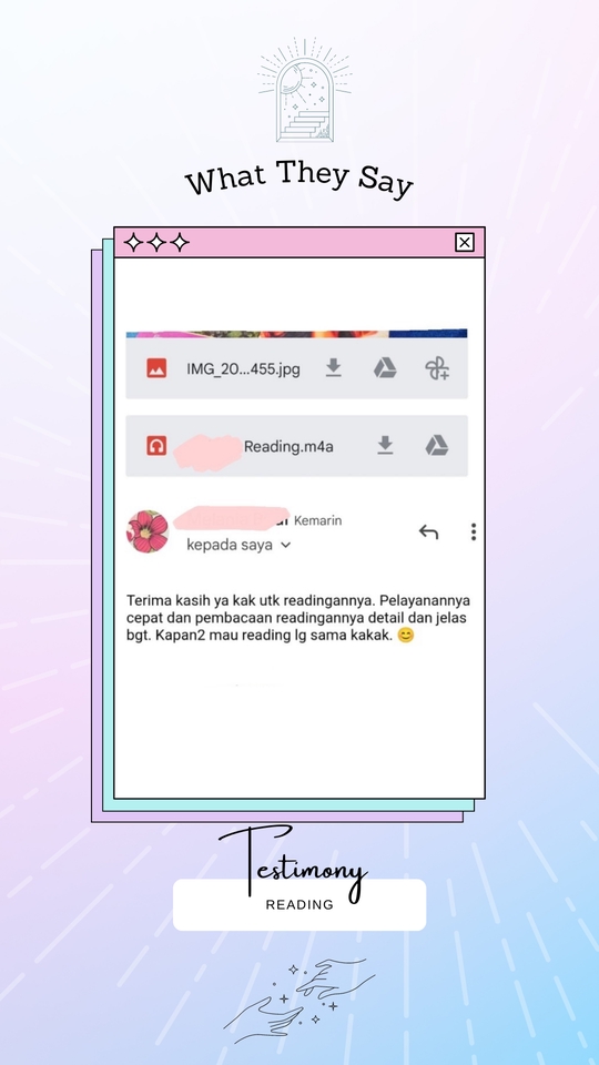 Jasa Lainnya - Personal Konsultasi, Coaching, Tarot & Vedic Astrology Reading - 9