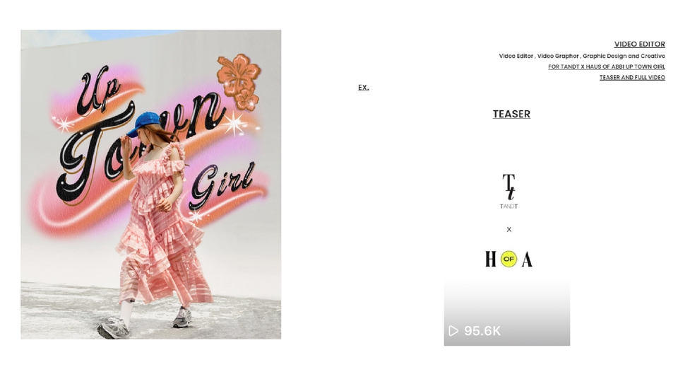 ถ่ายและตัดต่อวีดีโอ - ตัดต่อวิดีโอ Tiktok / IG Reels / Vlog /Teaser Video Brand Fashion/ Video Brand Fashion - 5