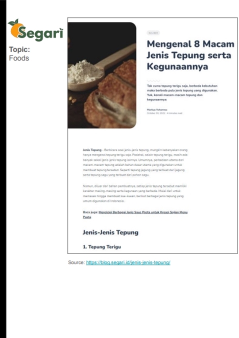 Penulisan Konten - SEO Content Writing - 4