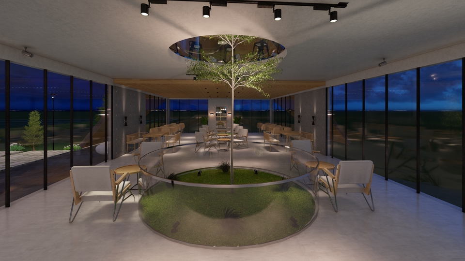 3D & Perspektif - Jasa Render Interior - 9